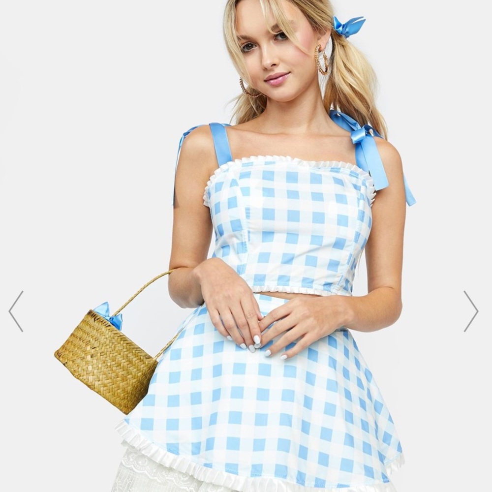 NOT IN KANSAS COSTUME SET